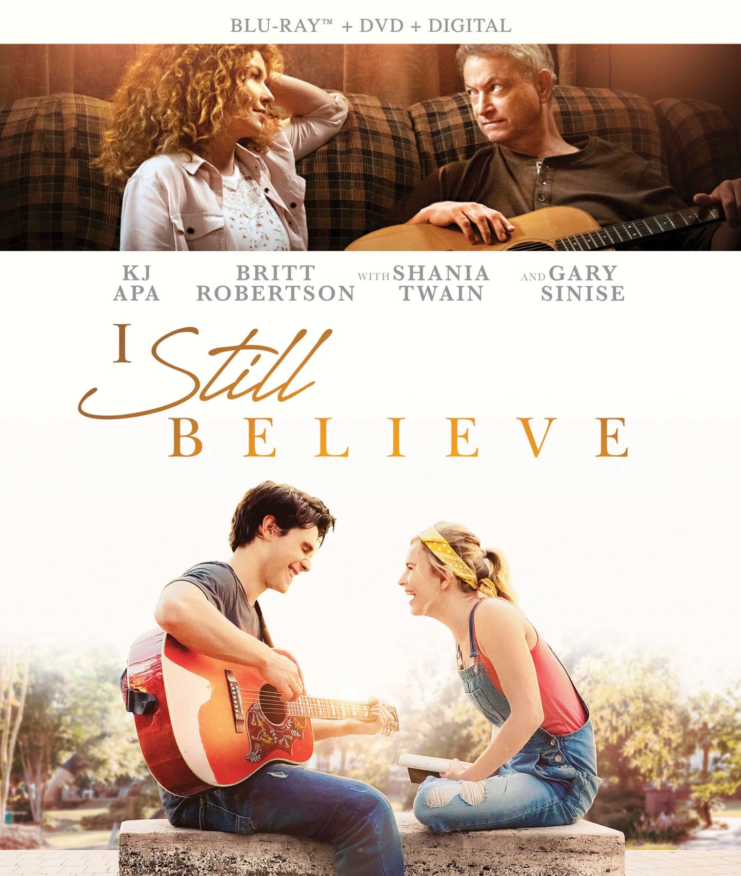I Still Believe (Blu-ray) - 4466