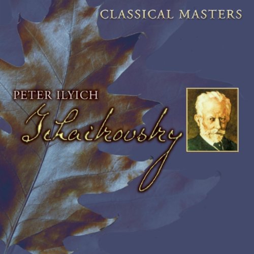 Classical Masters: Tchaikovsky - 3749