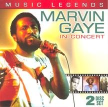 Music Legends: Marvin Gaye in Concert - 7376