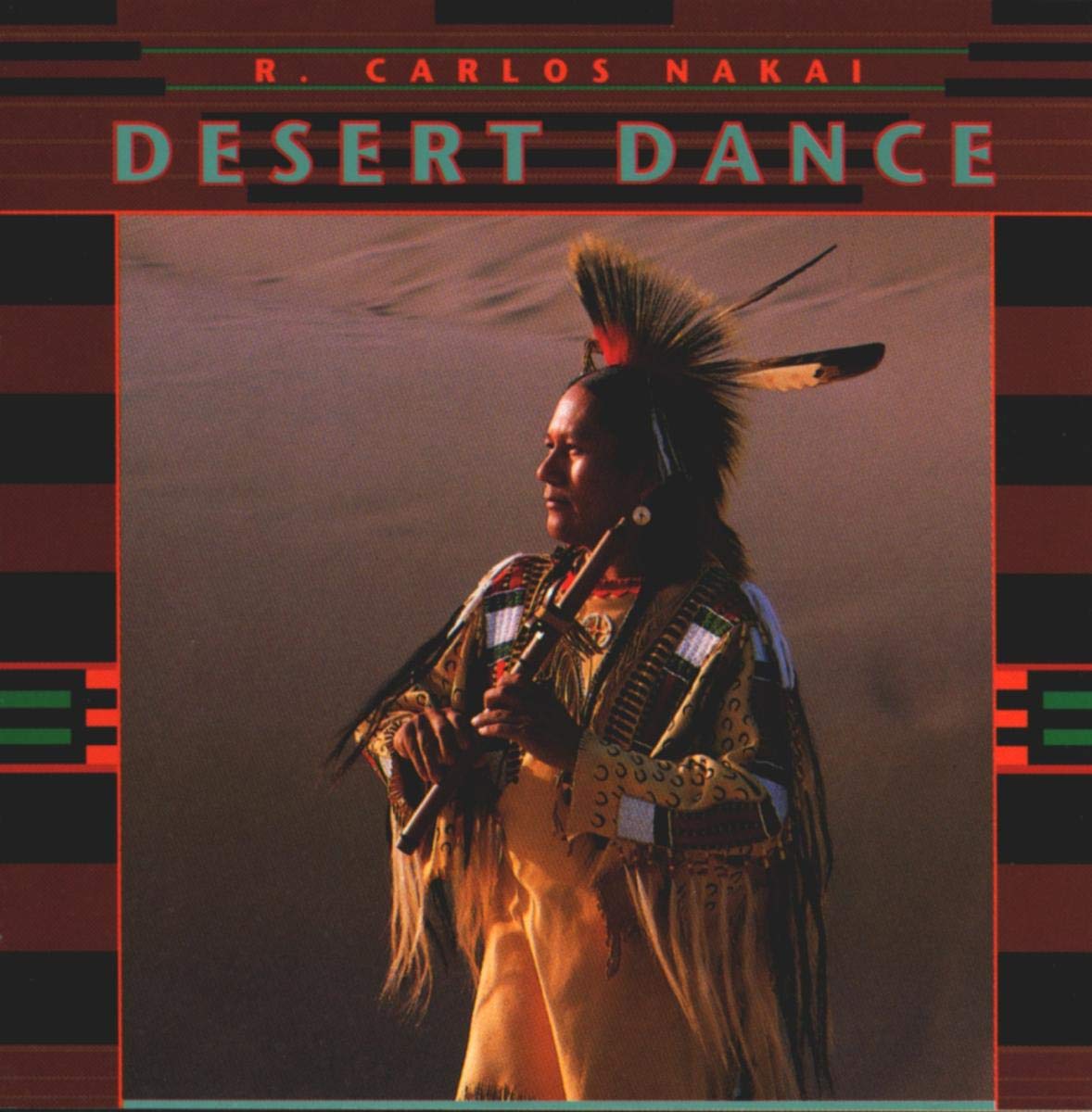 Desert Dance - 9015