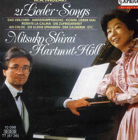 21 Lieder - 5005