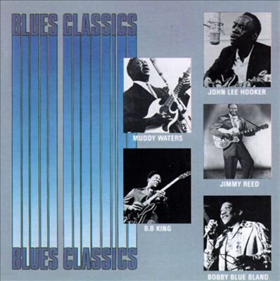 Blues Classics - 3731