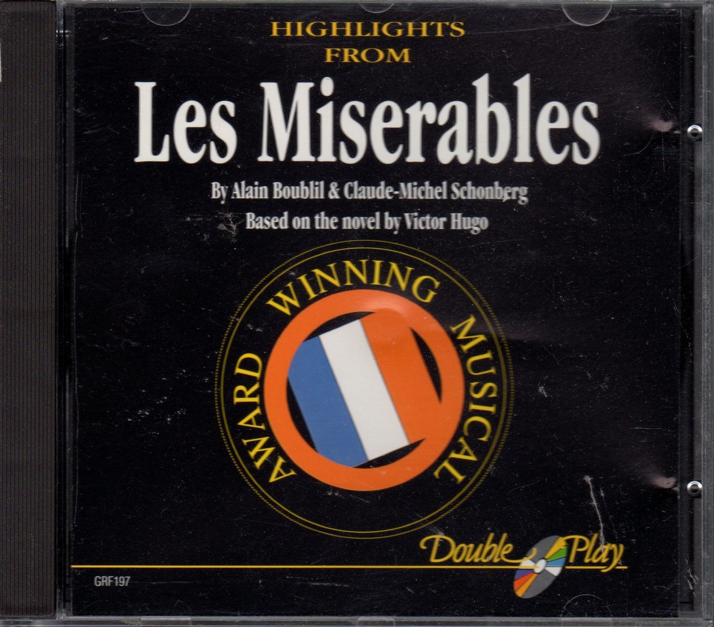 Les Miserables (Highlights from the Complete Symphonic International Cast Recording) - 2173