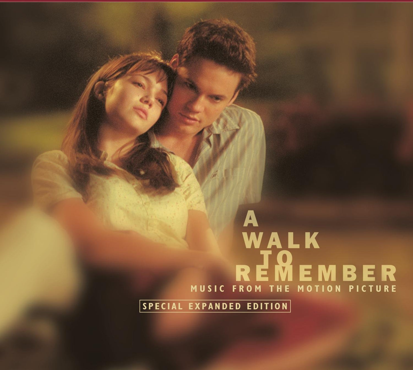 A Walk To Remember Music From The Motion Picture-Special Expanded Edition - 5563