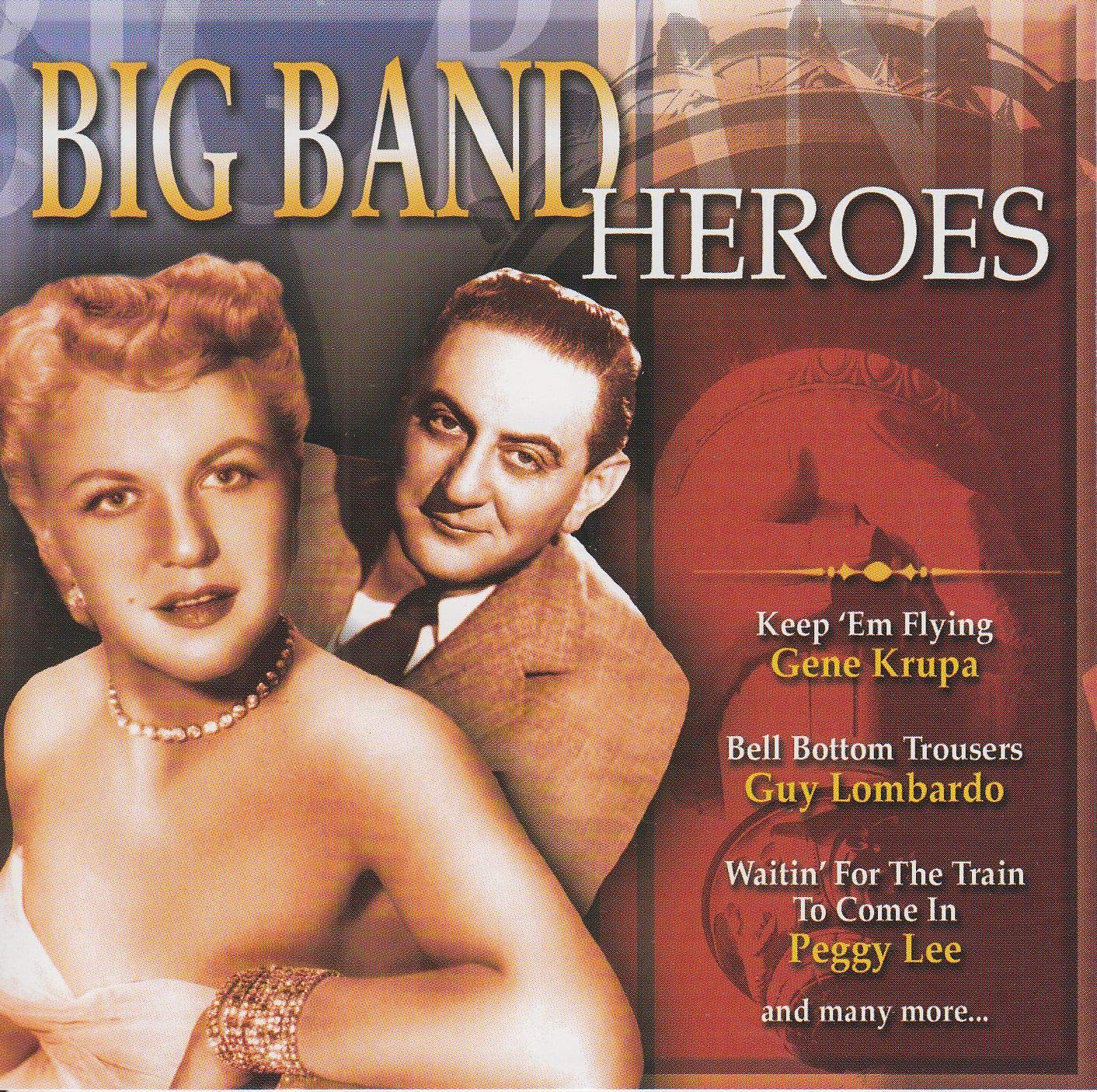 Big B & Heroes - 5129