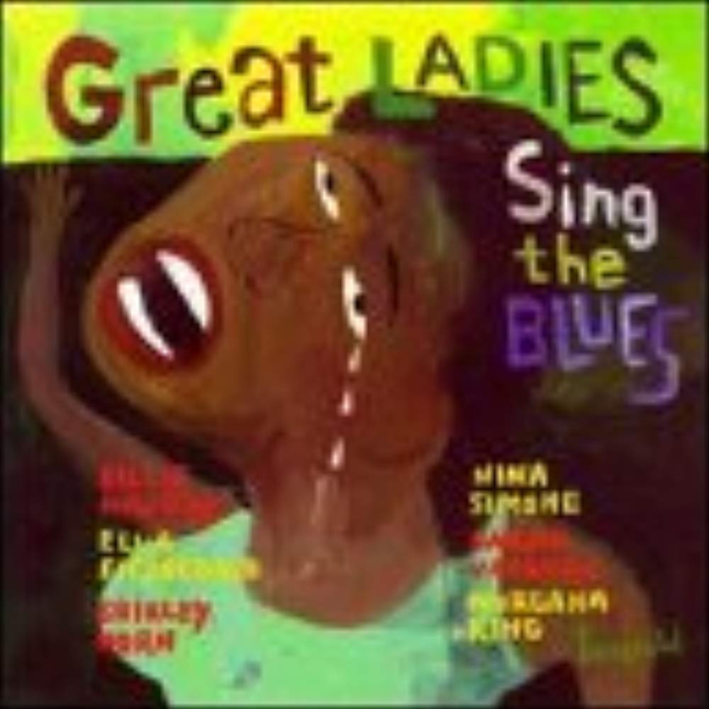 Great Ladies Sing the Blues / Various - 7289
