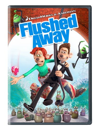 Flushed Away (Full Screen Edition) - 1667