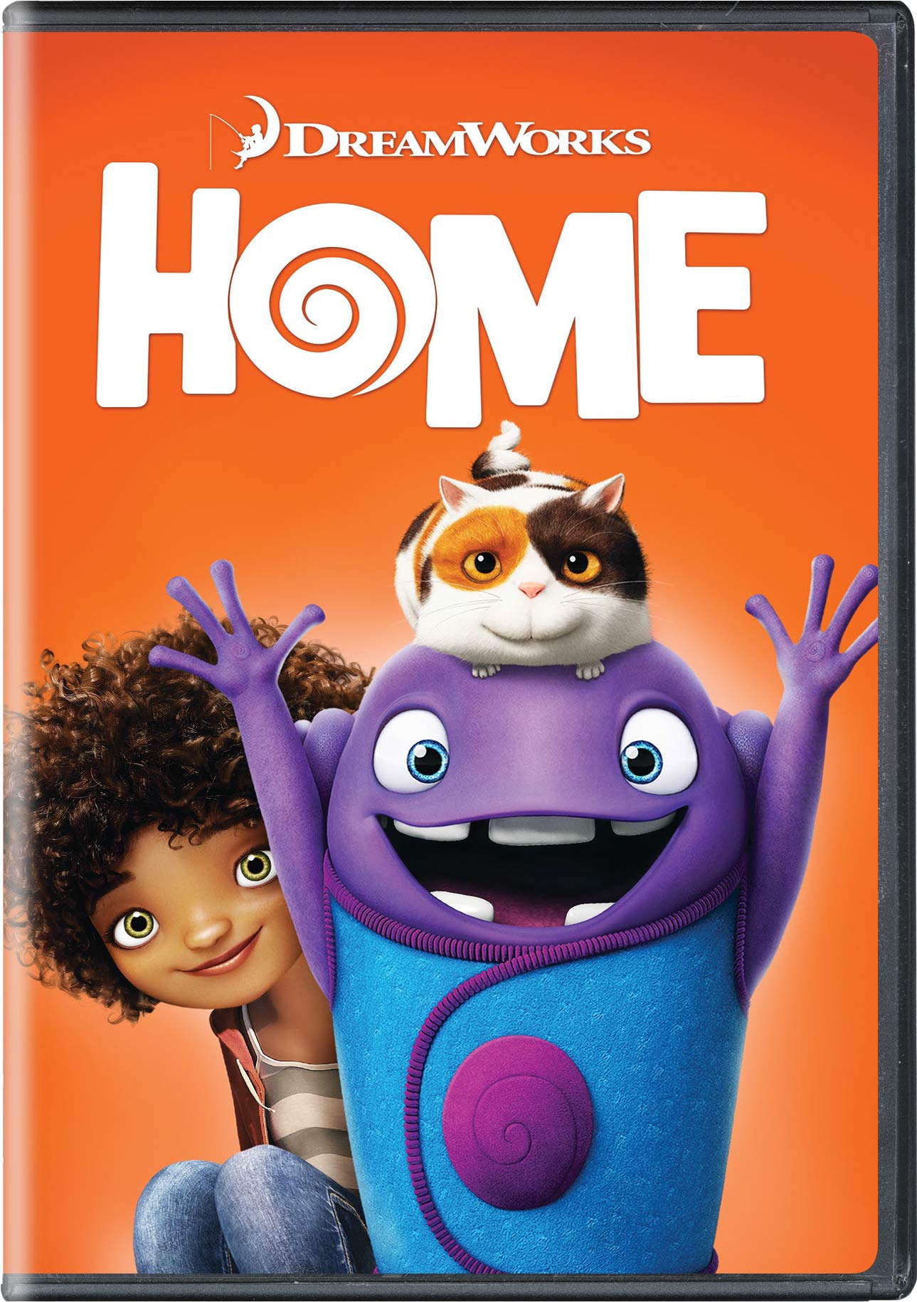 Home [DVD] - 6785