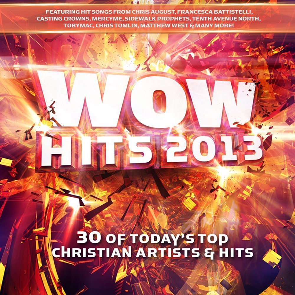 WOW Hits 2013 [2 CD] - 7959