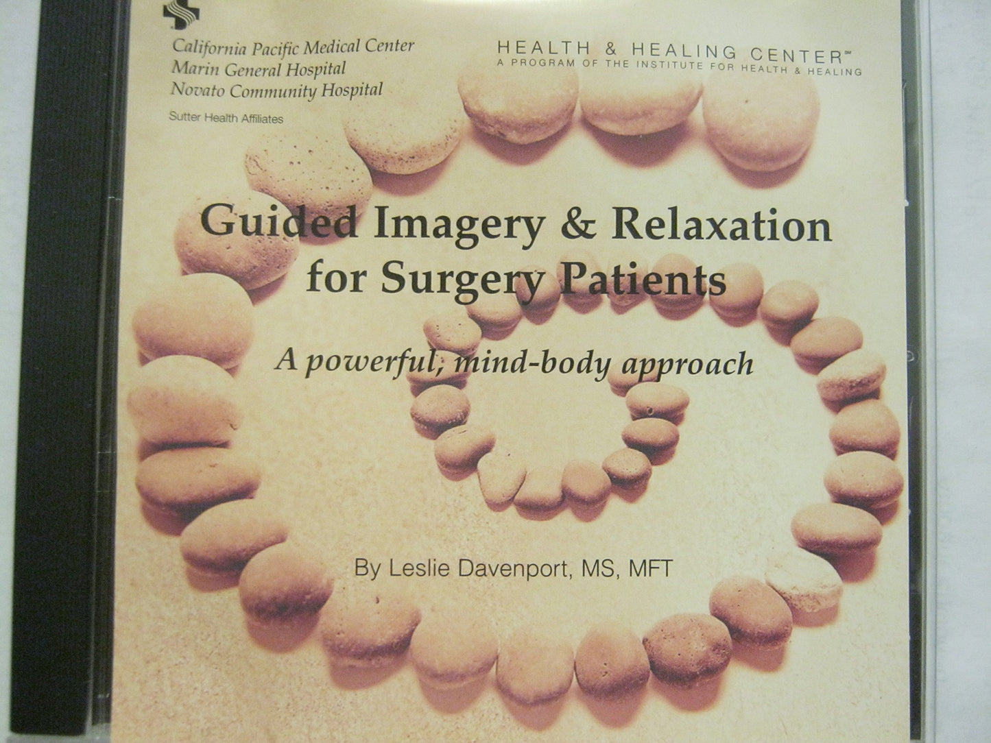 Guided Imagery & Relaxation for Surgery Patients - 2112