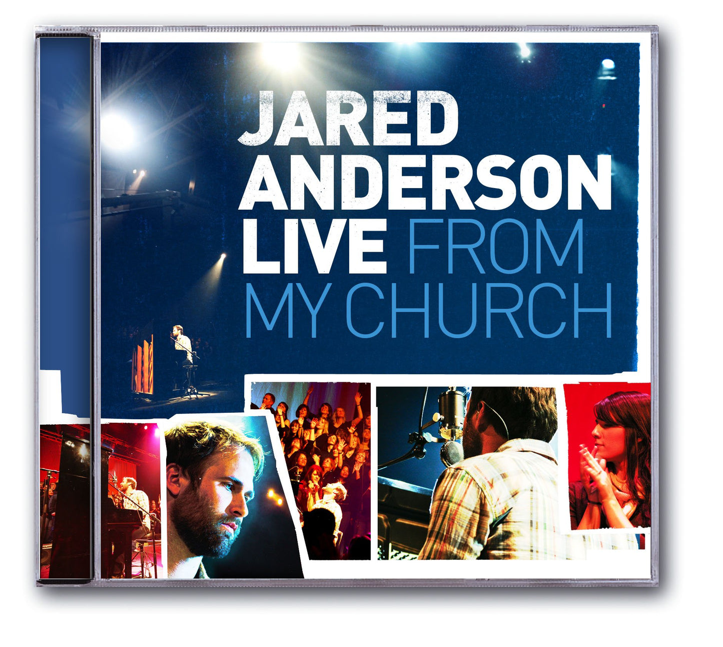 LIVE from my Church - 7137