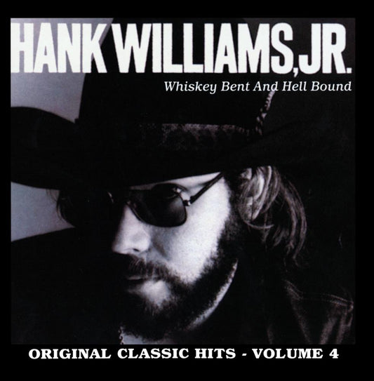 Whiskey Bent & Hell Bound - 8705