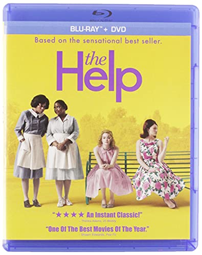 The Help (Two-Disc Blu-ray/DVD Combo) - 8249