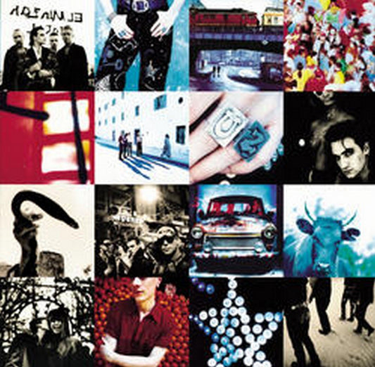 Achtung Baby - 6898