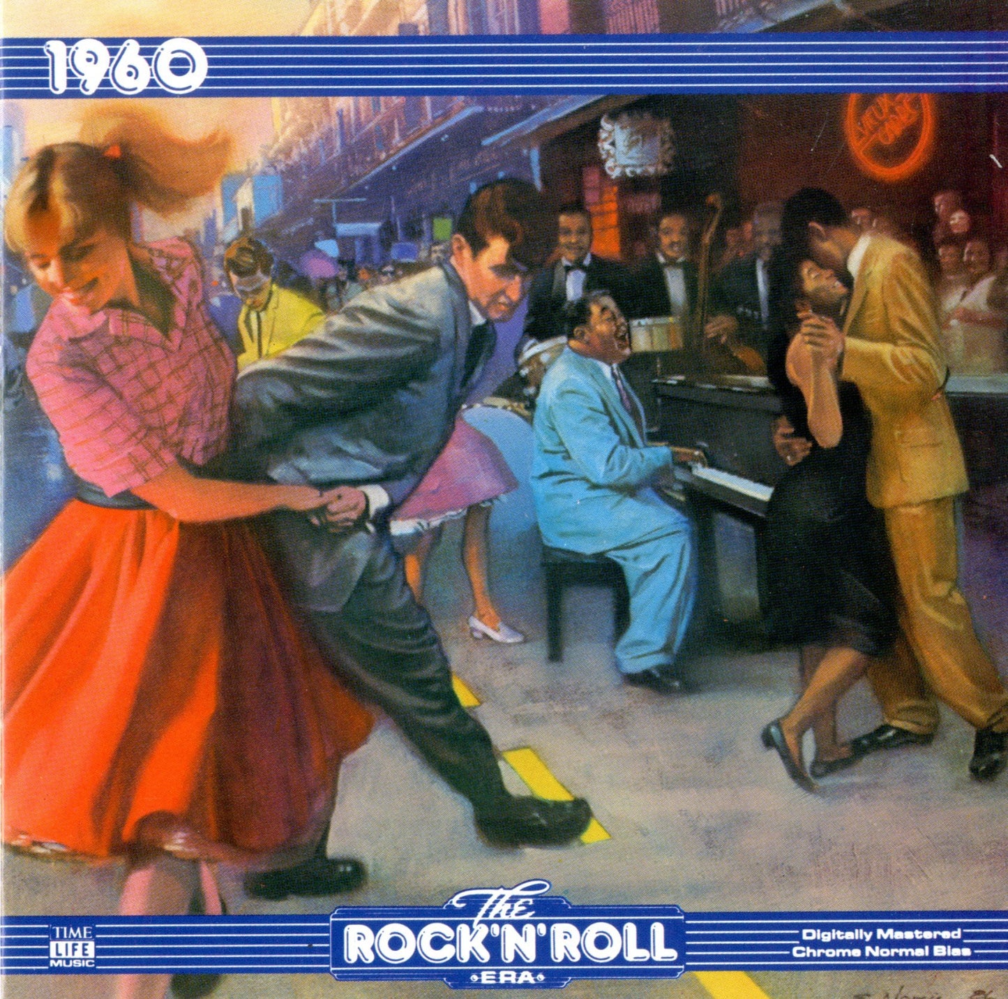 The Rock N' Roll Era: 1960 - 2368