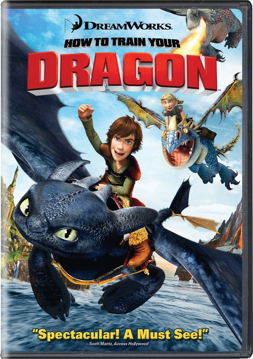 How to Train Your Dragon - 7324
