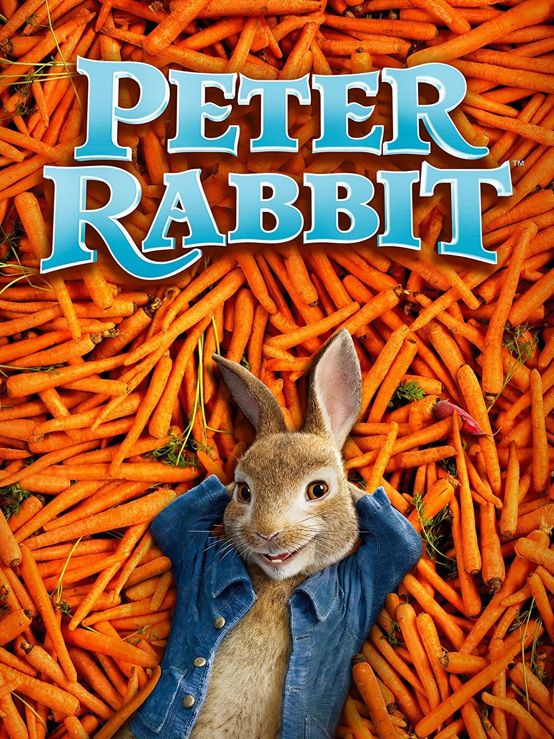Peter Rabbit [DVD] - 2710