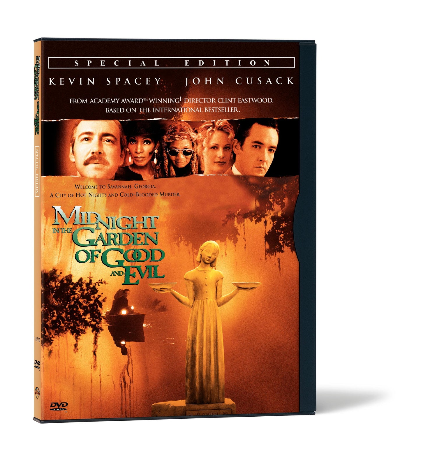 Midnight In The Garden Of Good And Evil [DVD] - 1011