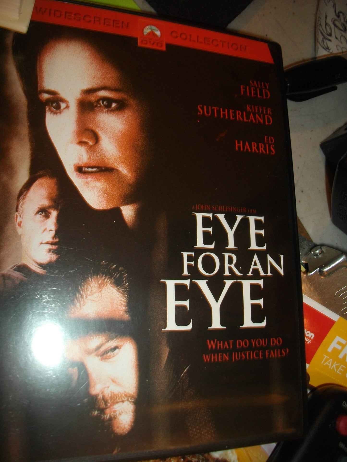 Eye for an Eye - 5986