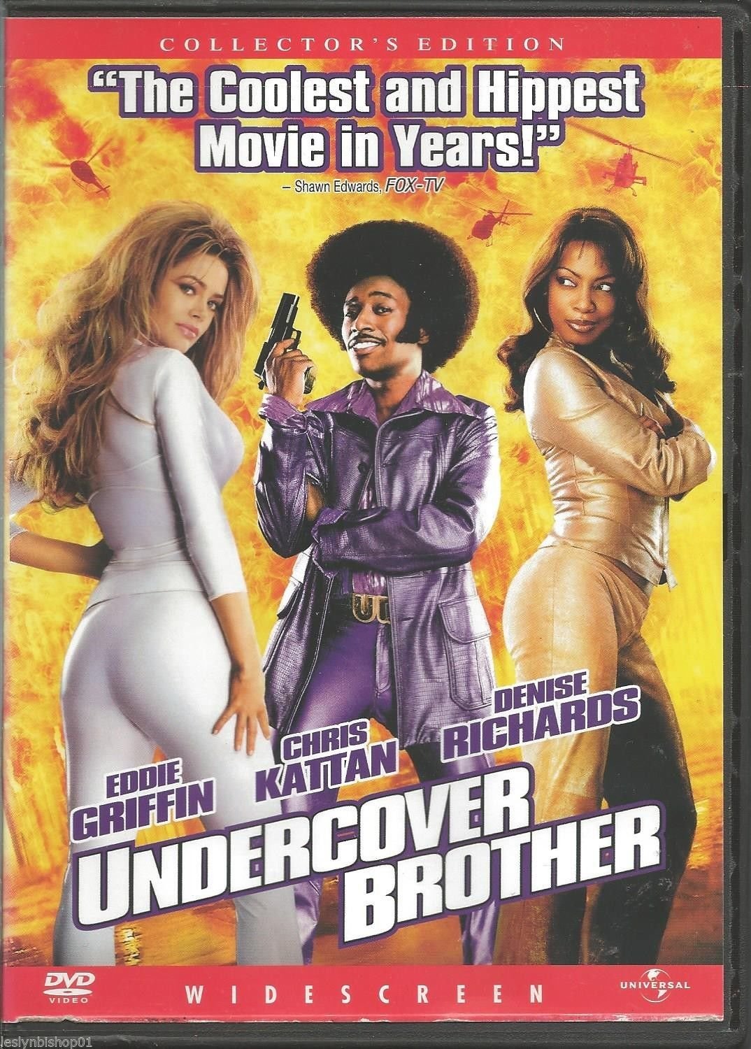 Undercover Brother - 9311