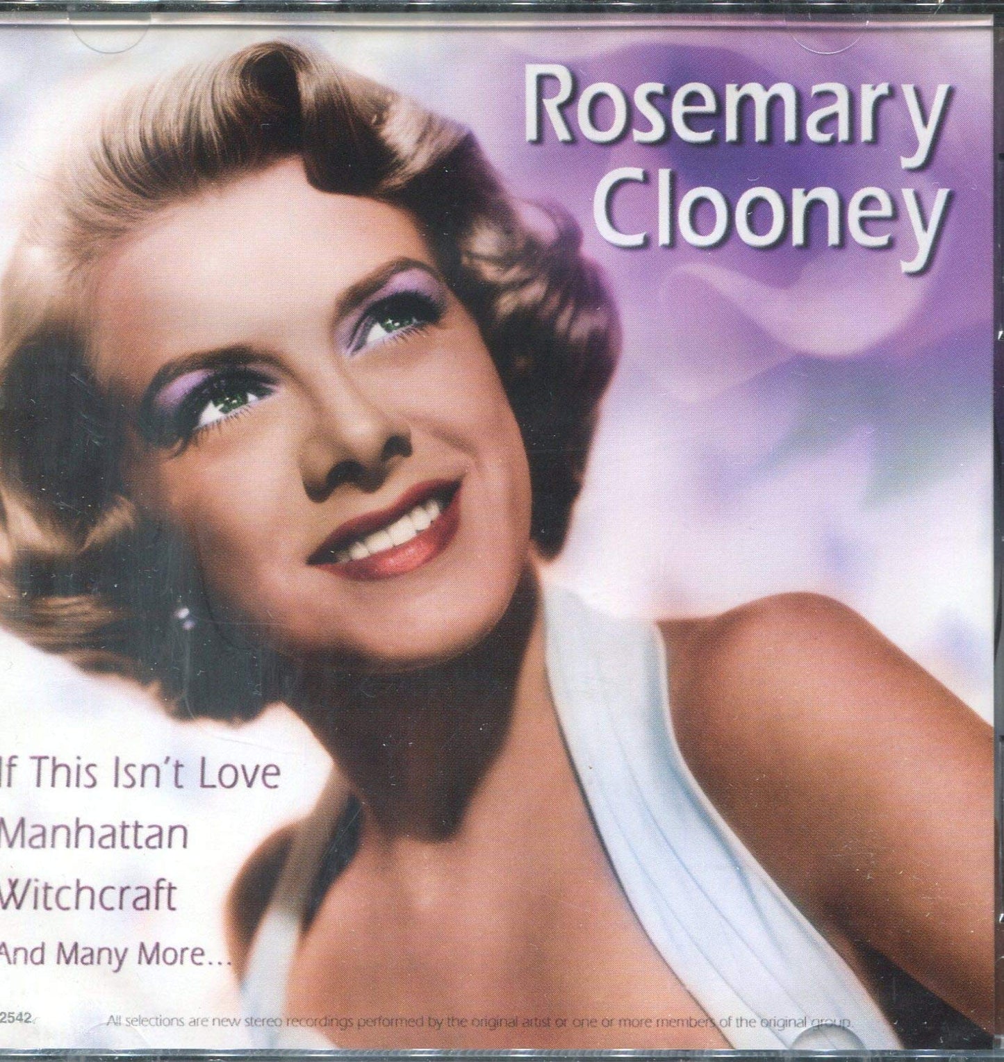 Rosemary Clooney - 4502