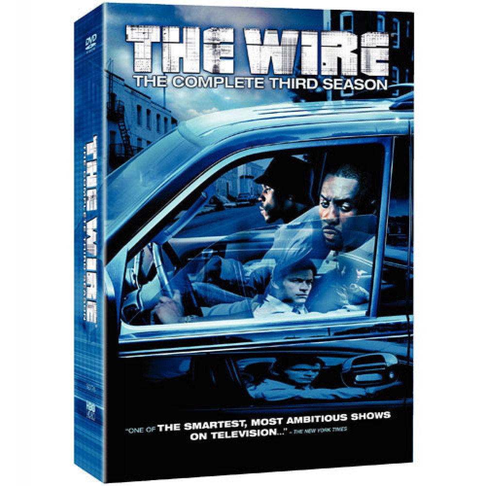 The Wire: Season 3 - 9729