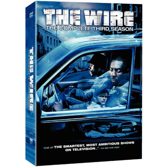 The Wire: Season 3 - 9729