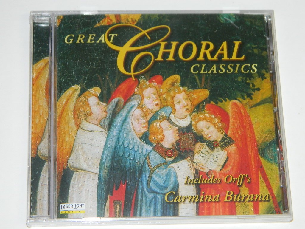 Great Choral Classics - 345