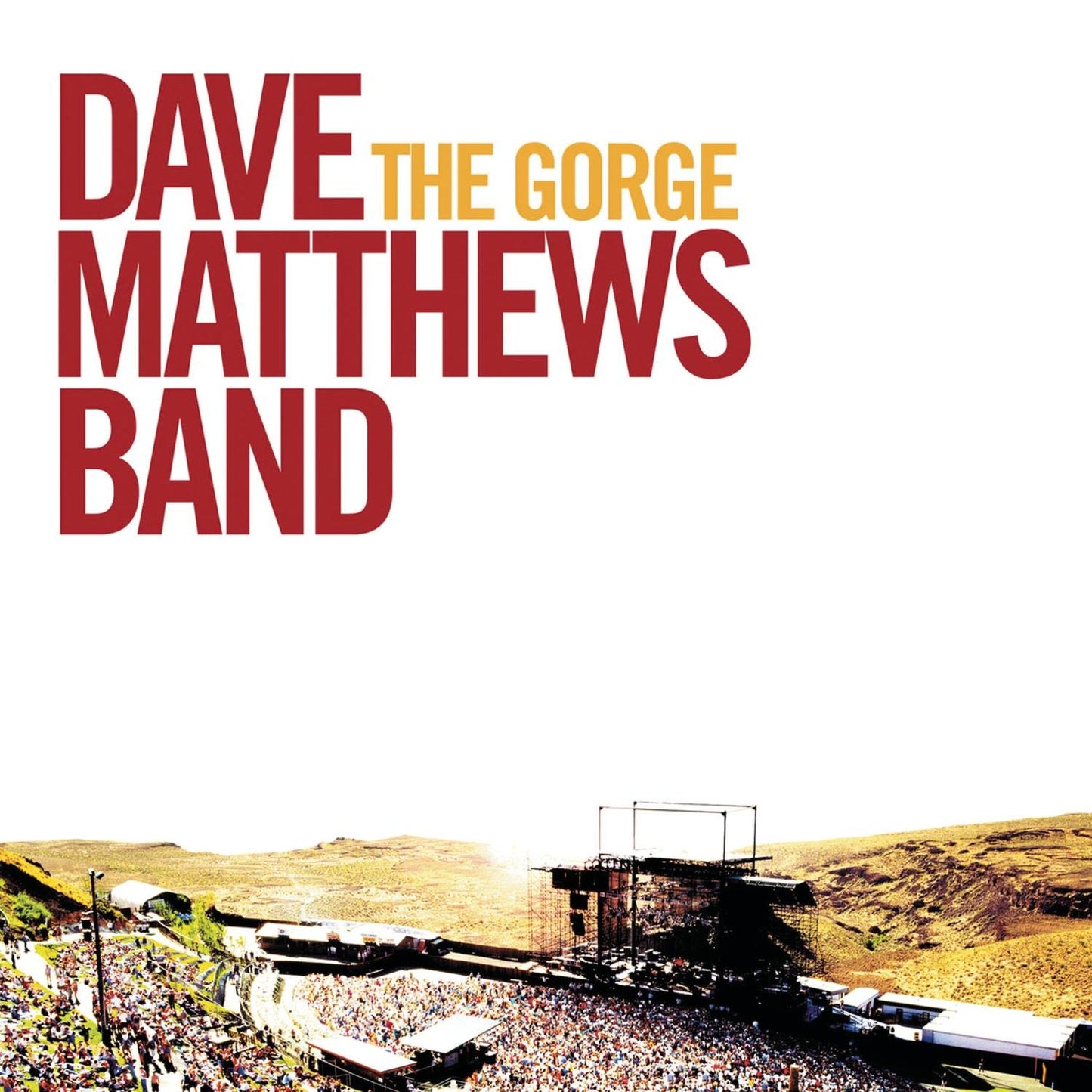 The Gorge - 6916