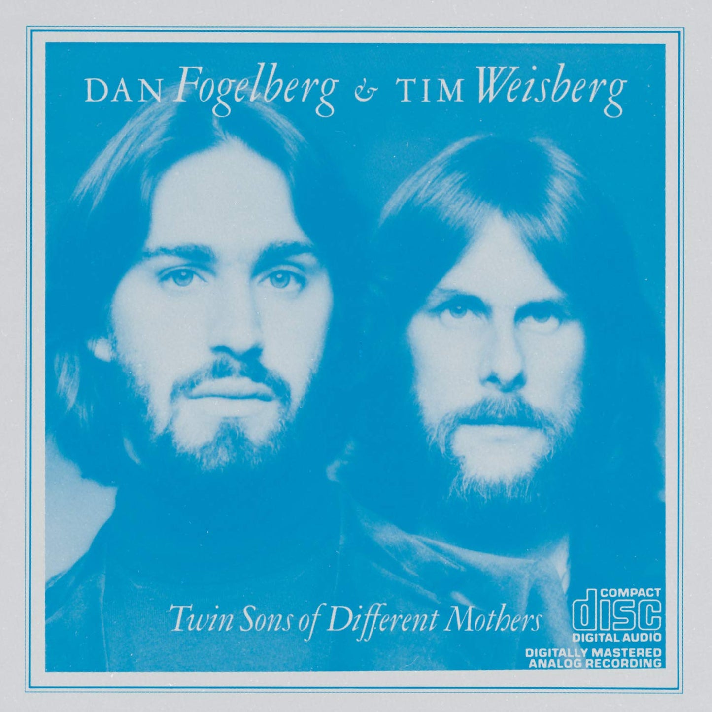 Twin Sons Of Different Mothers - 4610