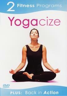 Yogacize/Back in Action [DVD] - 2167