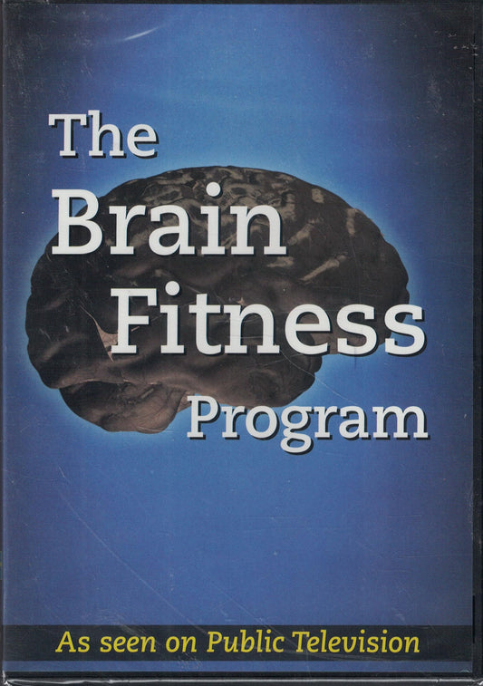 Brain Fitness Program - 7075