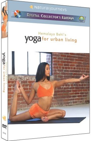 Hemalaya Behl: Yoga for Urban Living [DVD] - 9211
