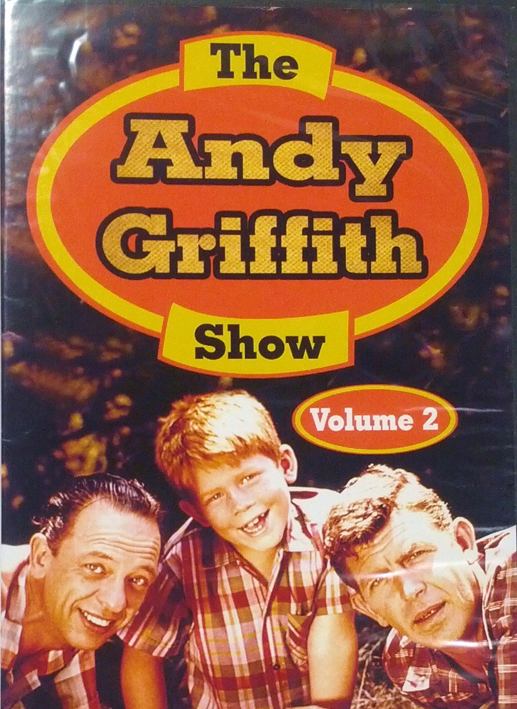 The Andy Griffith Show: Vol. 2 - 5322