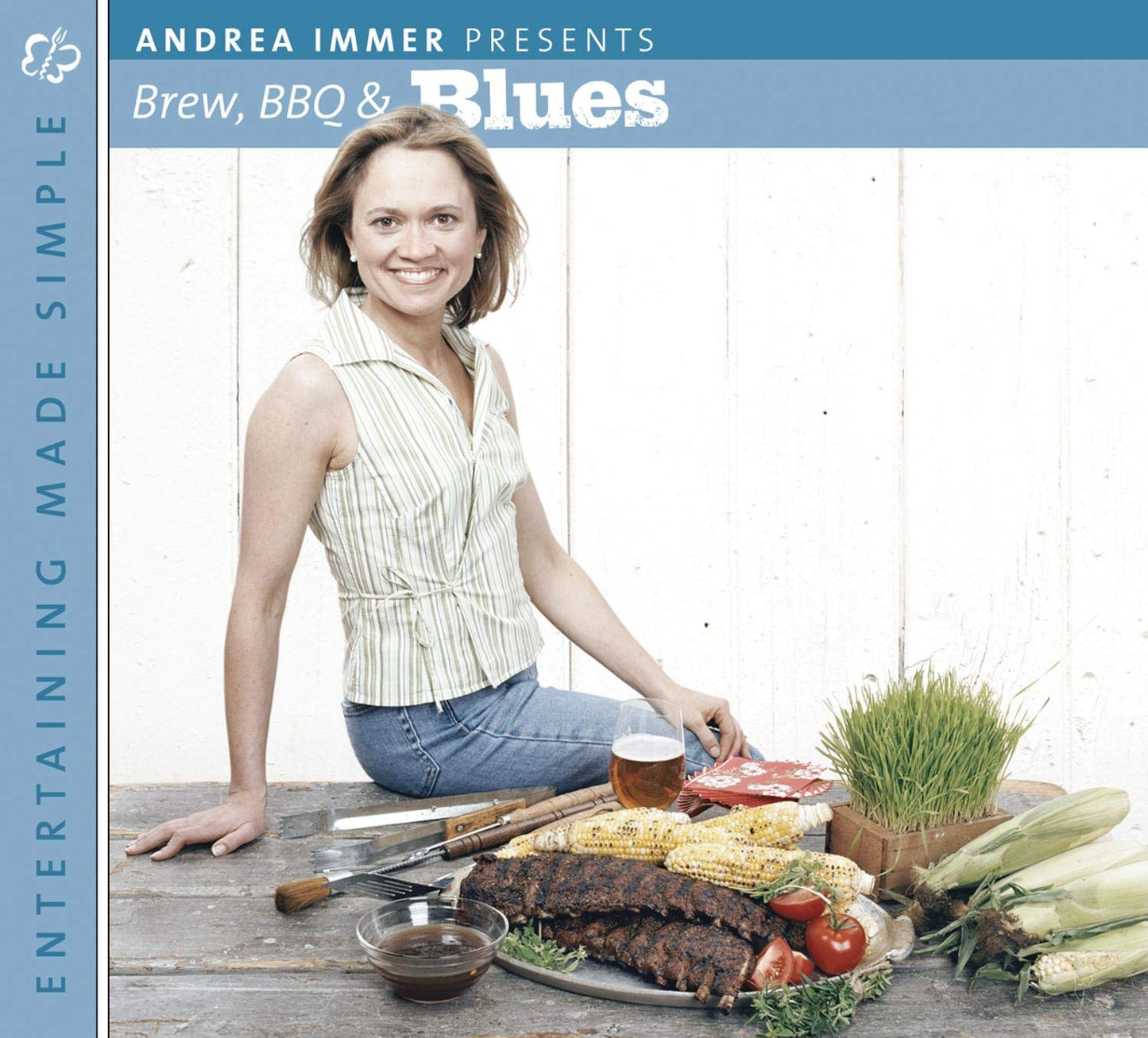 Entertaining Made Simple: Brew BBQ & Blues - 6151