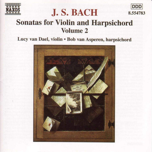 Sonatas for Violin & Harpsichord 2 - 8175