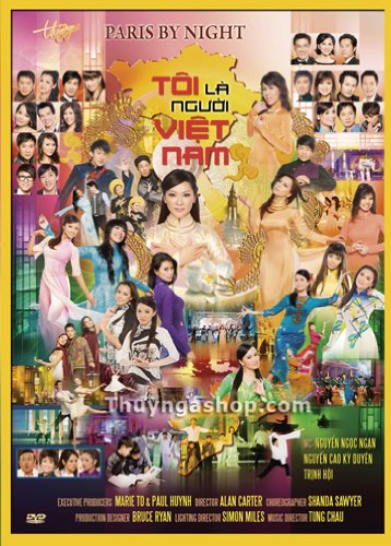 Paris By Night 99: Toi La Nguoi Vietnam - 8092