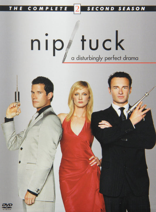 Nip/Tuck: Season 2 - 3379