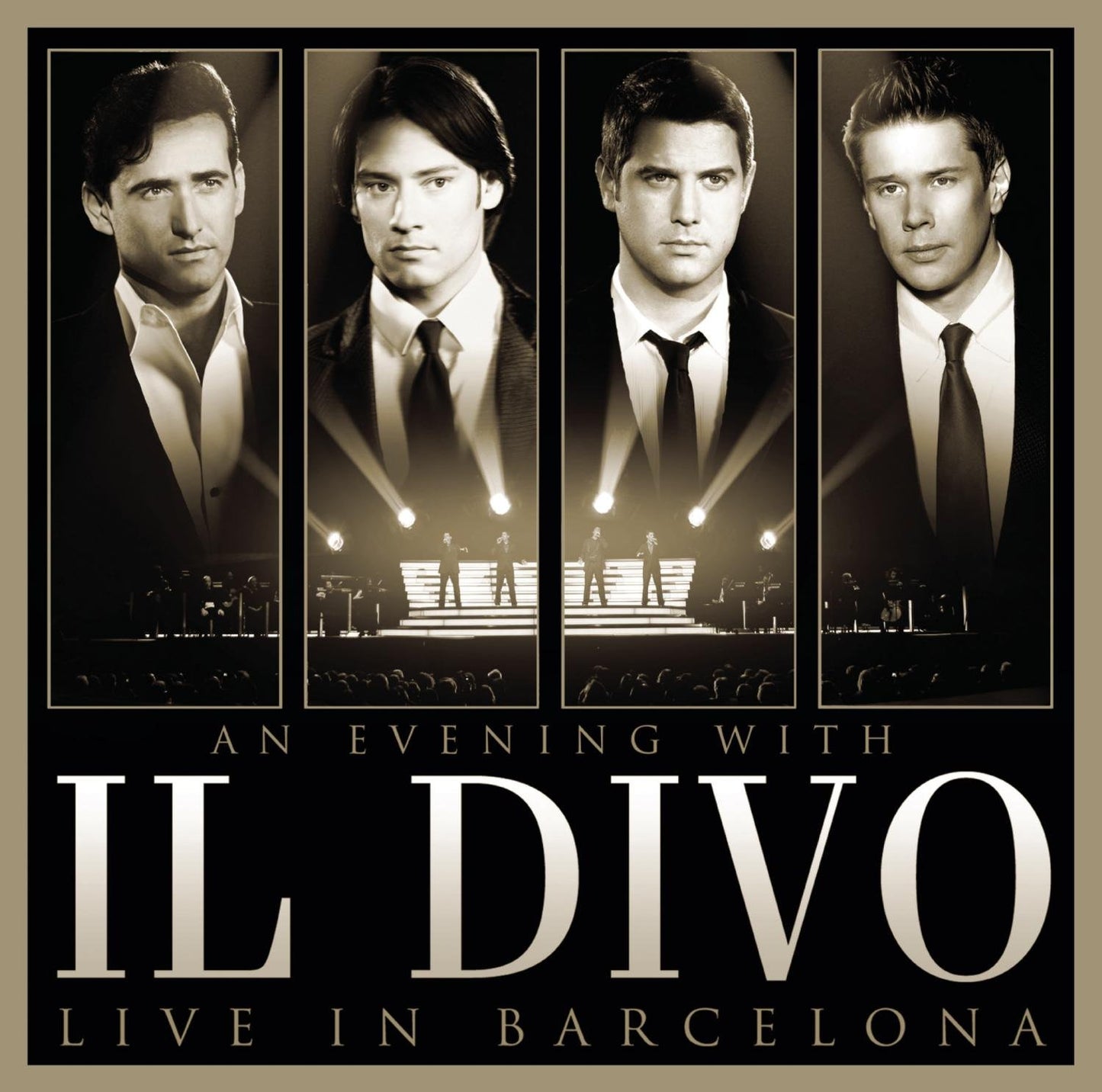 An Evening With Il Divo - Live in Barcelona - 966
