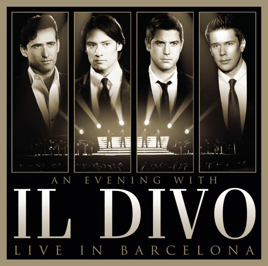 An Evening With Il Divo - Live in Barcelona - 966