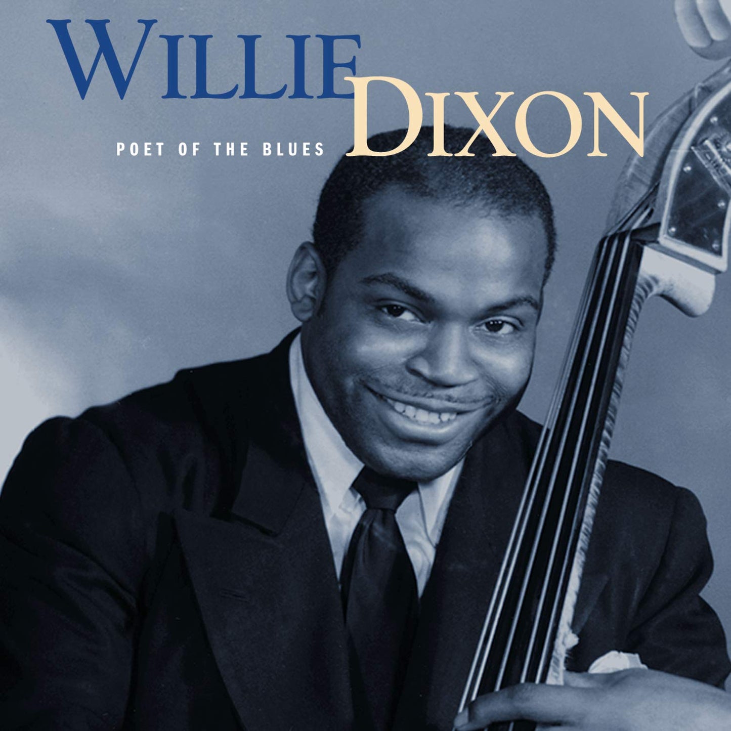 Poet Of the Blues (Mojo Workin'- Blues For The Next Generation) - 2789