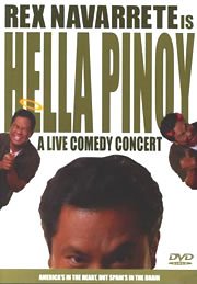 Rex Navarrete is Hella Pinoy: A Live Comedy Concert - 3468