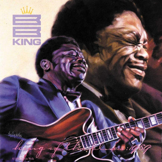 King of the Blues: 1989 - 1457