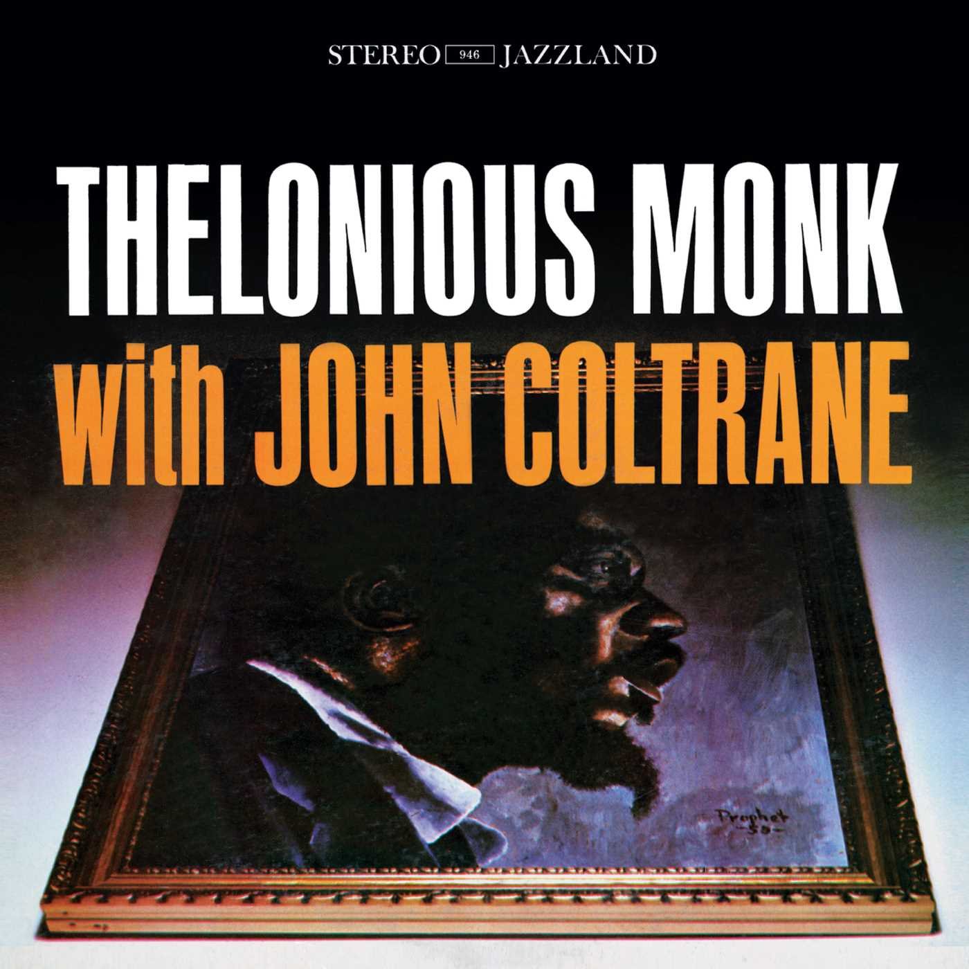 Thelonious Monk With John Coltrane - 1118