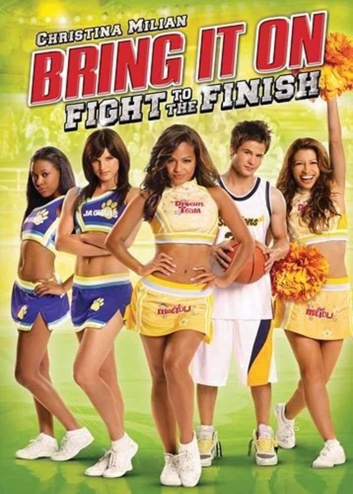 Bring It On: Fight to the Finish [DVD] - 7258