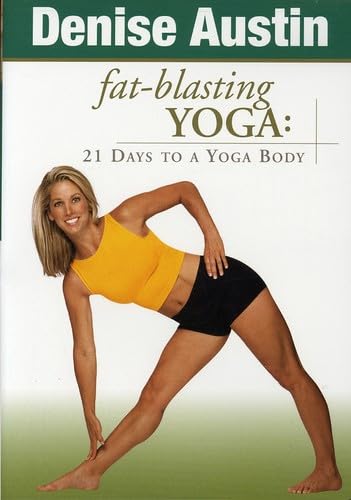 Fat-Blasting Yoga - 5776