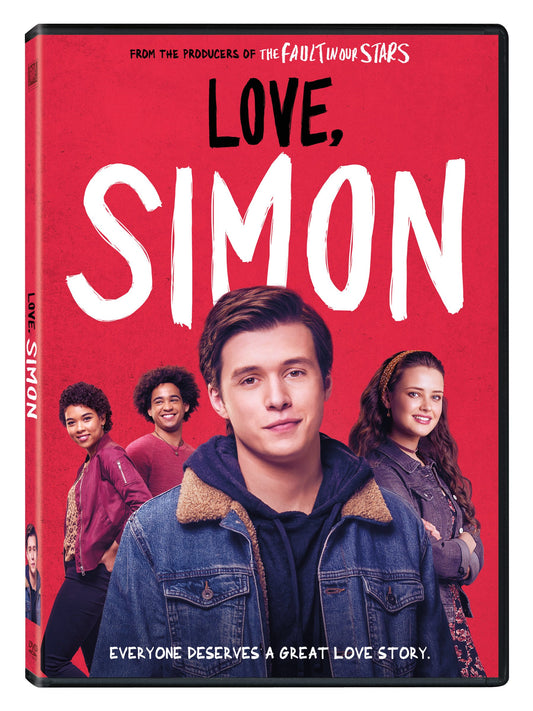 Love, Simon - 243
