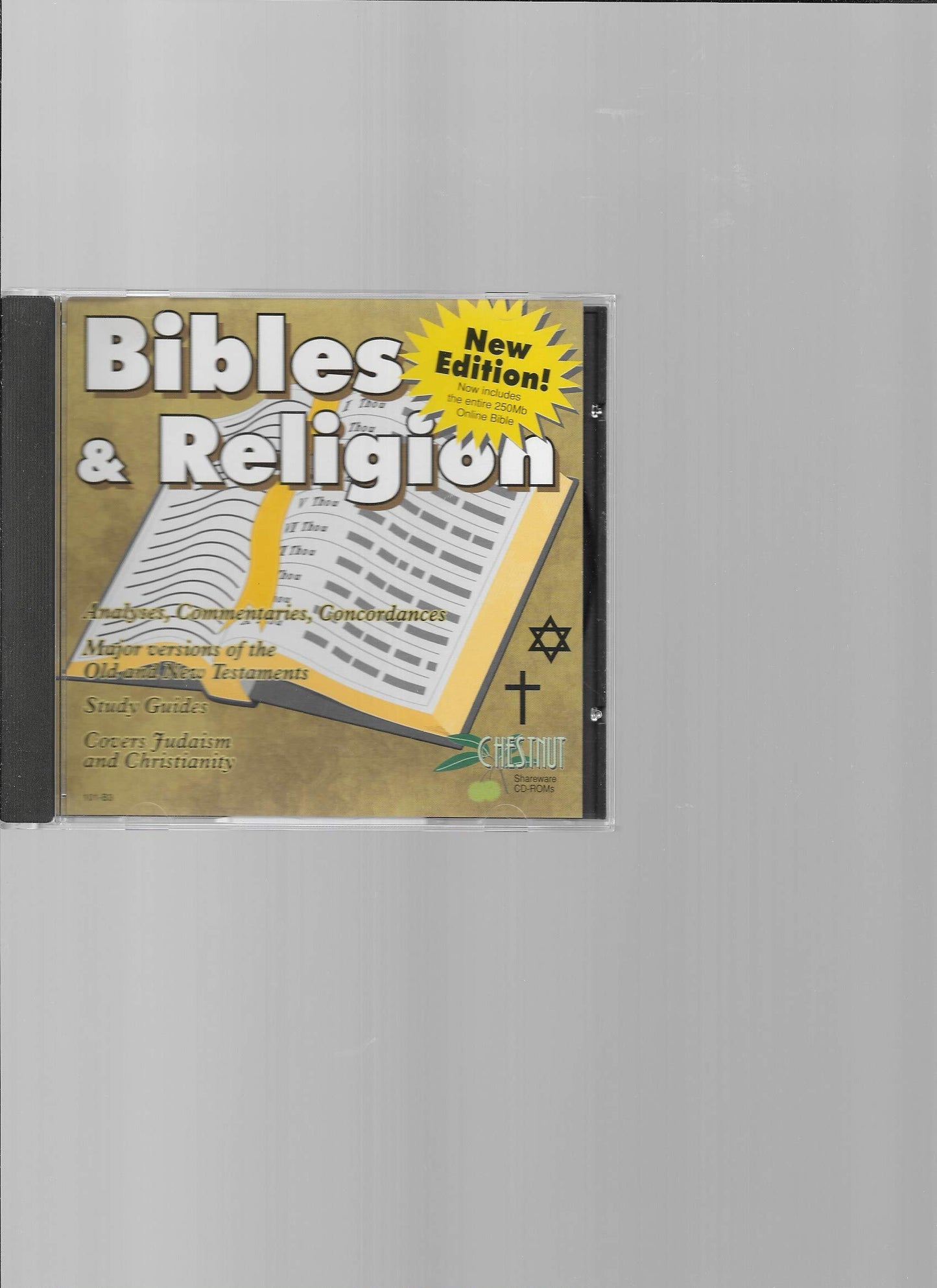 Bibles & Religion - 7900
