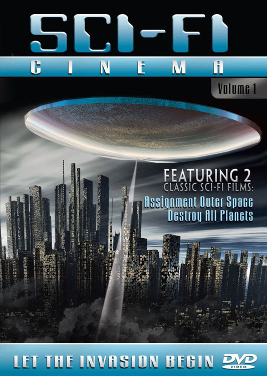 SCI-FI Cinema - 7492