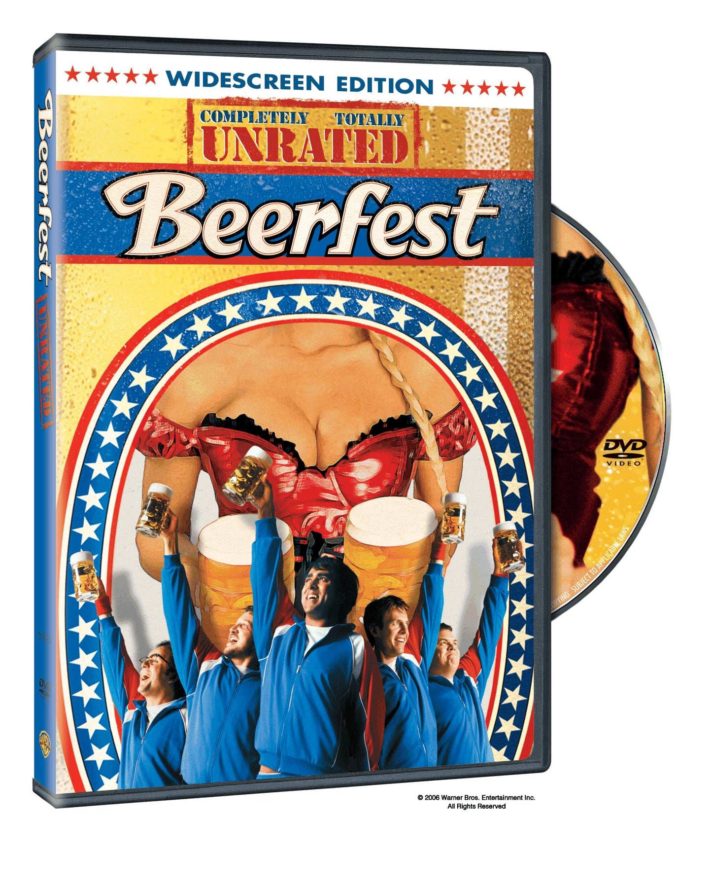 Beerfest (Unrated Widescreen Edition) - 2716